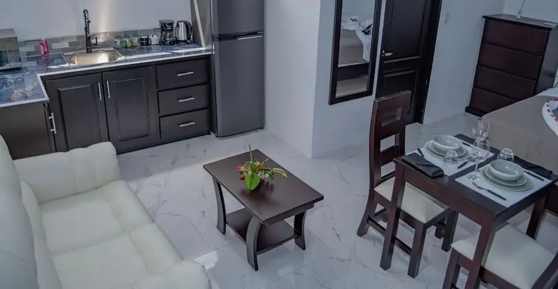 Superior Oda, 1 Çift Kişilik Yatak, Küçük Mutfak, Park Manzaralı