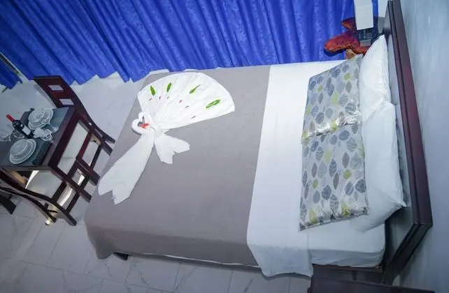 Superior Oda, 1 Çift Kişilik Yatak, Küçük Mutfak, Park Manzaralı
