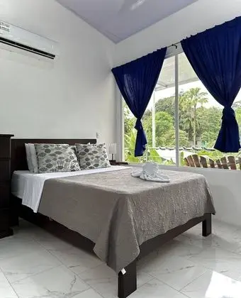 Superior Oda, 1 Çift Kişilik Yatak, Küçük Mutfak, Park Manzaralı