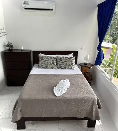 Superior Oda, 1 Çift Kişilik Yatak, Küçük Mutfak, Park Manzaralı