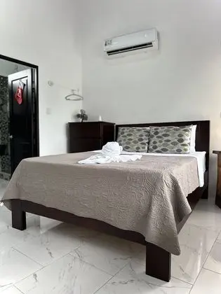 Superior Oda, 1 Çift Kişilik Yatak, Küçük Mutfak, Park Manzaralı