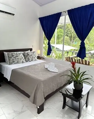 Superior Oda, 1 Çift Kişilik Yatak, Küçük Mutfak, Park Manzaralı