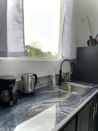 Superior Oda, 1 Çift Kişilik Yatak, Küçük Mutfak, Park Manzaralı