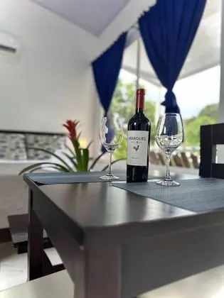 Superior Oda, 1 Çift Kişilik Yatak, Küçük Mutfak, Park Manzaralı