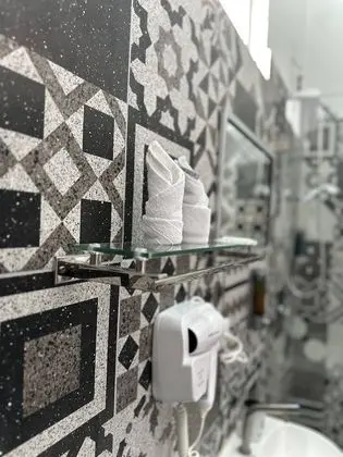 Superior Oda, 1 Çift Kişilik Yatak, Küçük Mutfak, Park Manzaralı