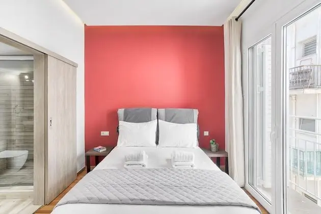 Apart Daire, 2 Yatak Odası