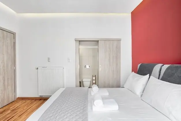 Apart Daire, 2 Yatak Odası