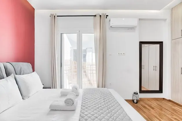 Apart Daire, 2 Yatak Odası