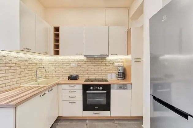 Apart Daire, 2 Yatak Odası