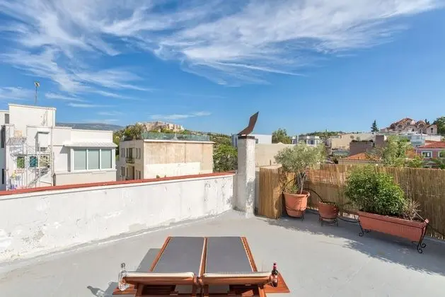 Apart Daire, 2 Yatak Odası