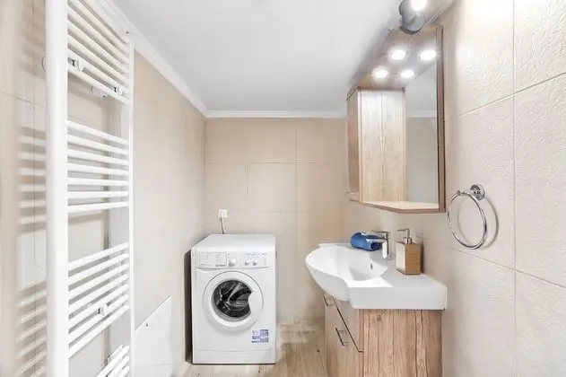 Apart Daire, 2 Yatak Odası