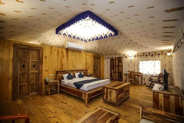 Deluxe Çadır