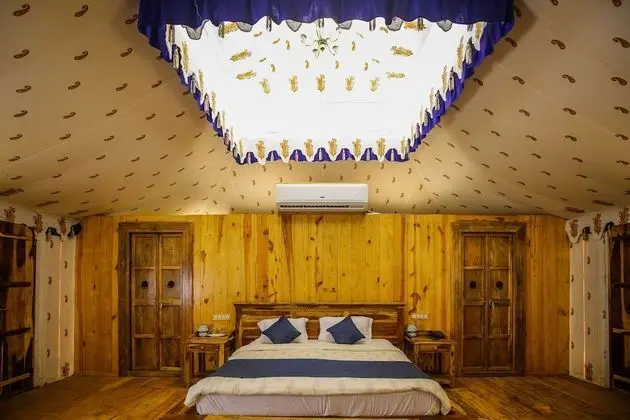 Deluxe Çadır
