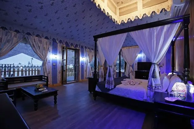 Luxury Çadır