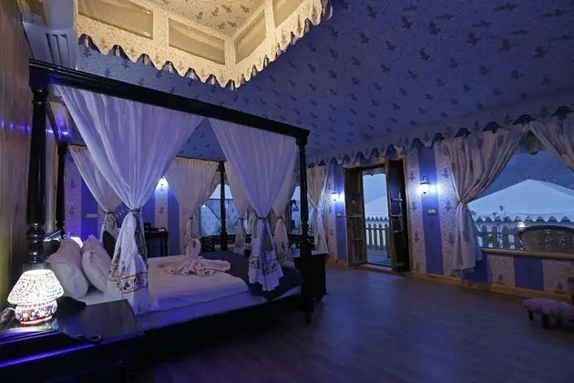 Luxury Çadır