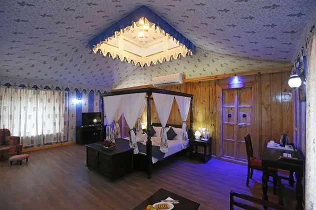 Luxury Çadır