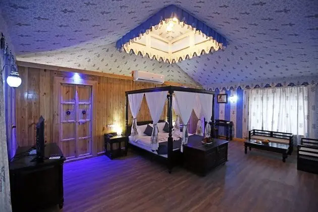 Luxury Çadır
