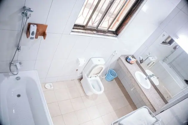 Standard Tek Büyük veya İki Ayrı Yataklı Oda
