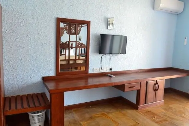 Superior Tek Büyük Yataklı Oda, Plaj Manzaralı