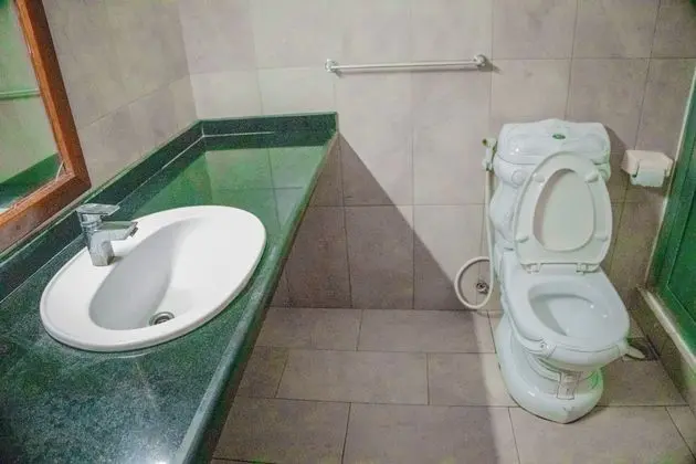 Superior Tek Büyük Yataklı Oda, Plaj Manzaralı