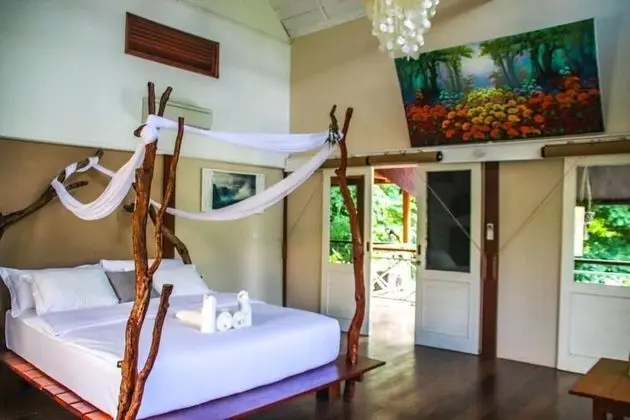 Deluxe Villa