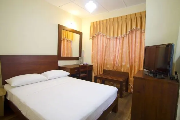 Standard Tek Büyük Yataklı Oda, Zemin Kat