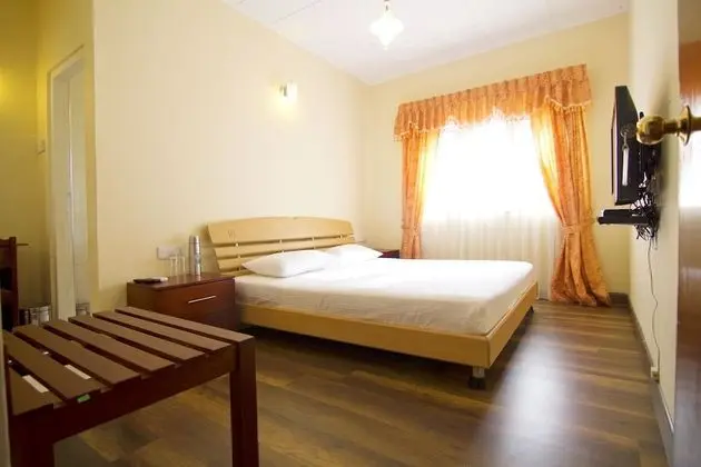 Standard Tek Büyük Yataklı Oda, Zemin Kat