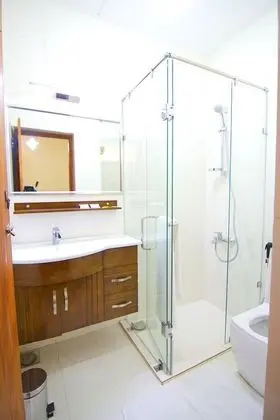 Standard Üç Kişilik Oda, Zemin Kat