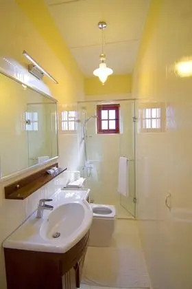 Standard Üç Kişilik Oda, Zemin Kat