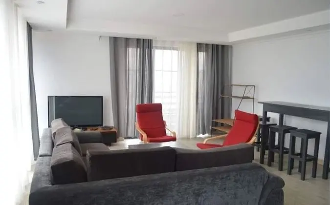 Apart Daire, 2 Yatak Odası