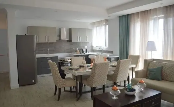 Apart Daire, 3 Yatak Odası
