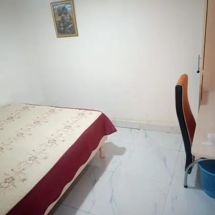 Tek Kişilik Oda