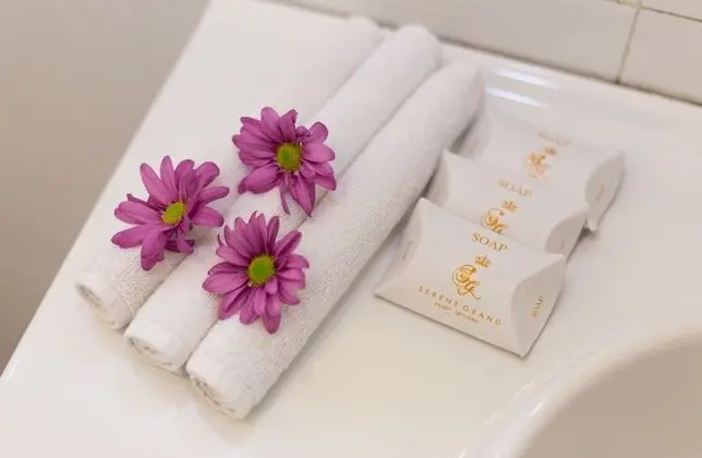 Deluxe Dört Kişilik Oda