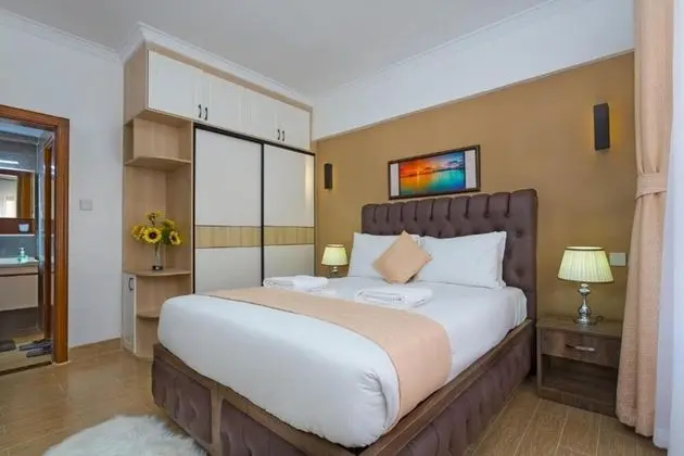 Apart Daire, 1 Yatak Odası