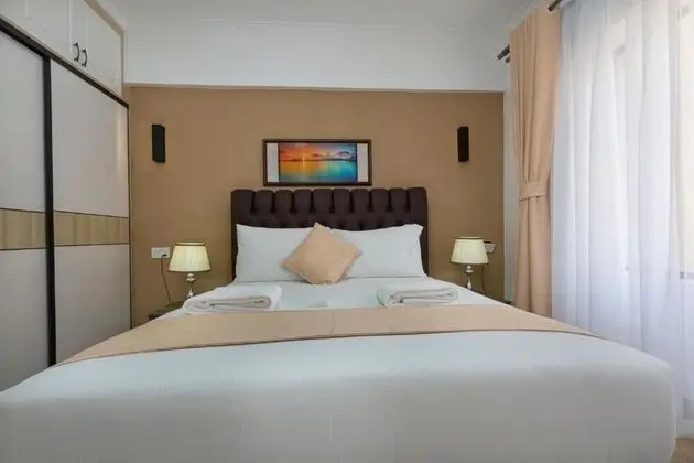 Apart Daire, 1 Yatak Odası