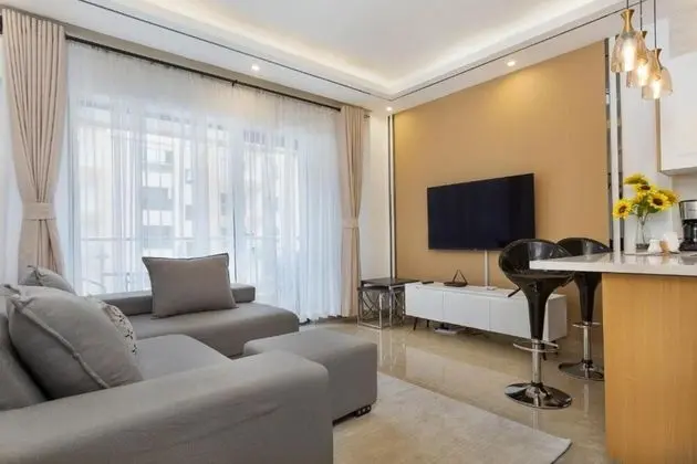 Apart Daire, 1 Yatak Odası