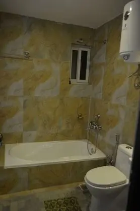 Deluxe Tek Büyük veya İki Ayrı Yataklı Oda, 1 Yatak Odası, Dağ Manzaralı