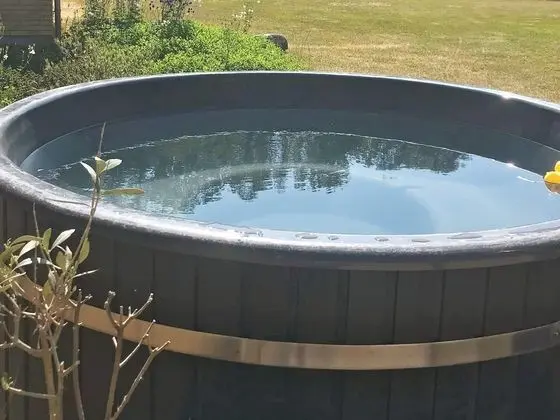 Açık Spa Küveti