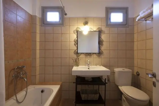 Family Villa, 3 Yatak Odası, Deniz Manzaralı