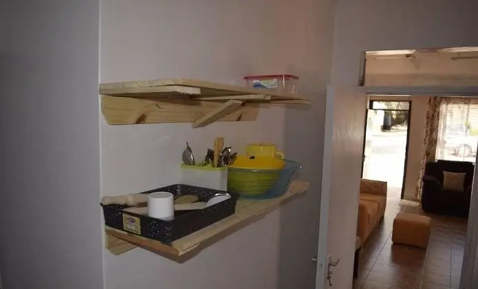 Deluxe Oda, Ortak Banyo