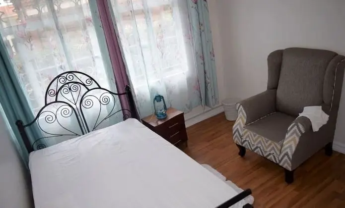 Standard Oda, Ortak Banyo