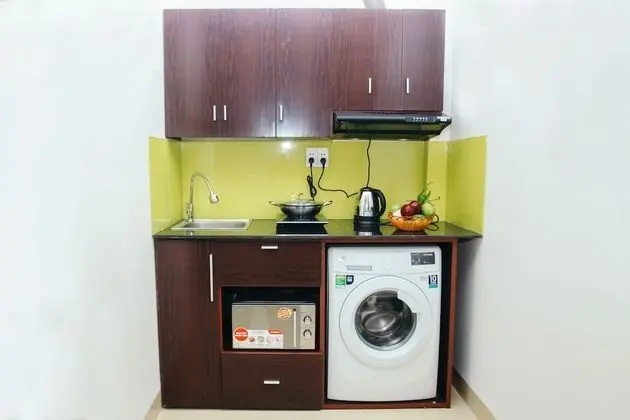Apart Daire, 1 Yatak Odası