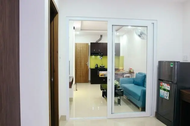 Apart Daire, 1 Yatak Odası