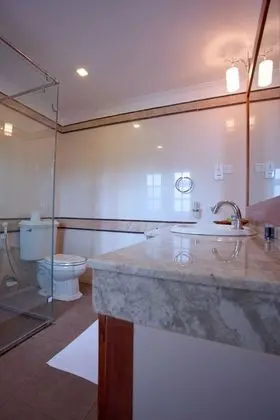 Deluxe Tek Büyük Yataklı Oda, Özel Banyo