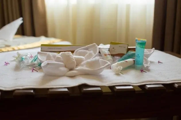 Deluxe Tek Büyük Yataklı Oda, Özel Banyo