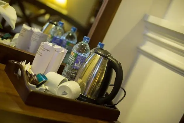 Luxury Üç Kişilik Oda, 3 Tek Kişilik Yatak, Küvet