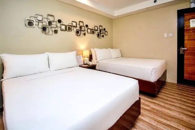 Deluxe Oda, Balkon