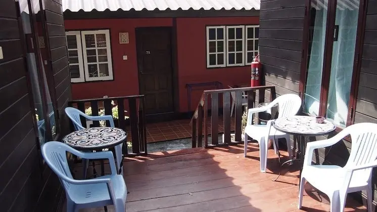 Wooden Cottage
