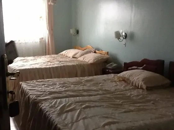 İki Ayrı Yataklı Oda
