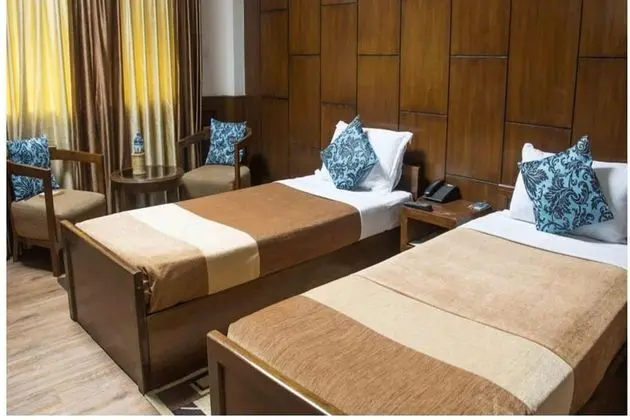 Deluxe Tek Büyük veya İki Ayrı Yataklı Oda, 1 Yatak Odası